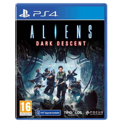 PS4 mäng Aliens: Dark Descent